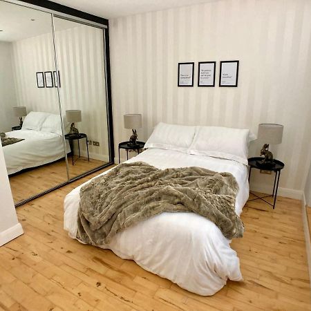 Linen Quarter Apartments Belfast Esterno foto