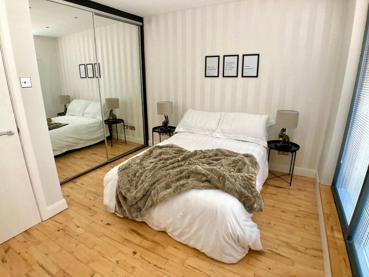 Linen Quarter Apartments Belfast Esterno foto