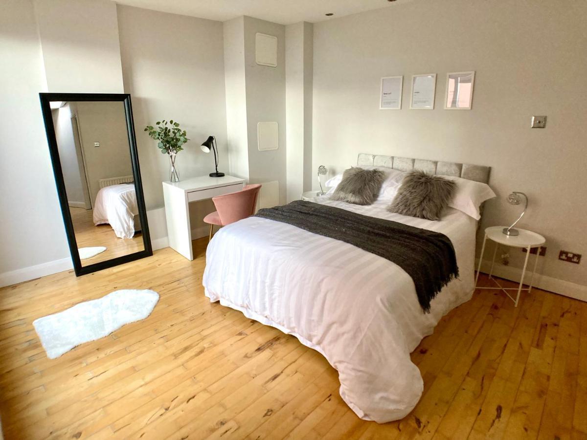 Linen Quarter Apartments Belfast Esterno foto