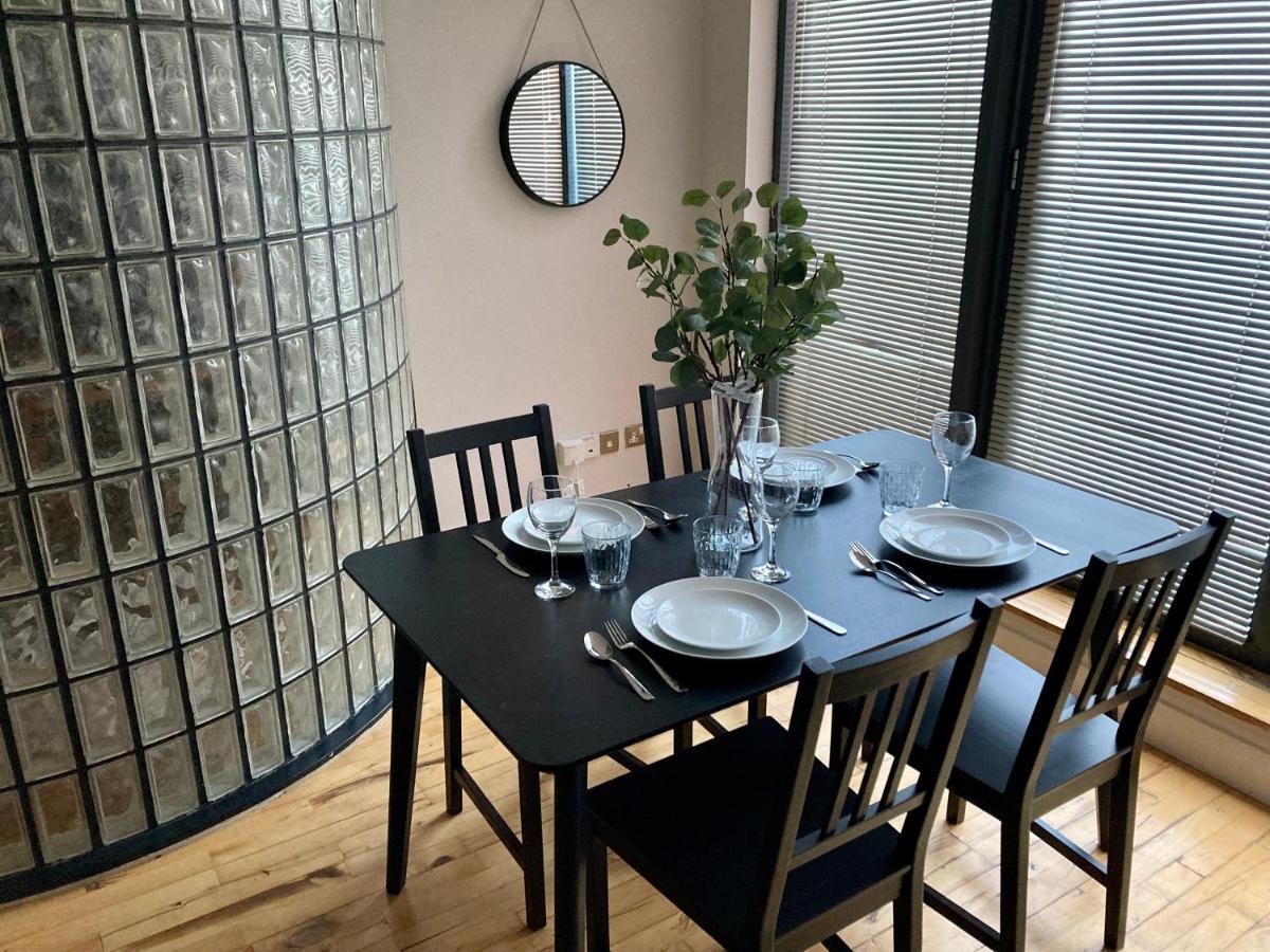 Linen Quarter Apartments Belfast Esterno foto